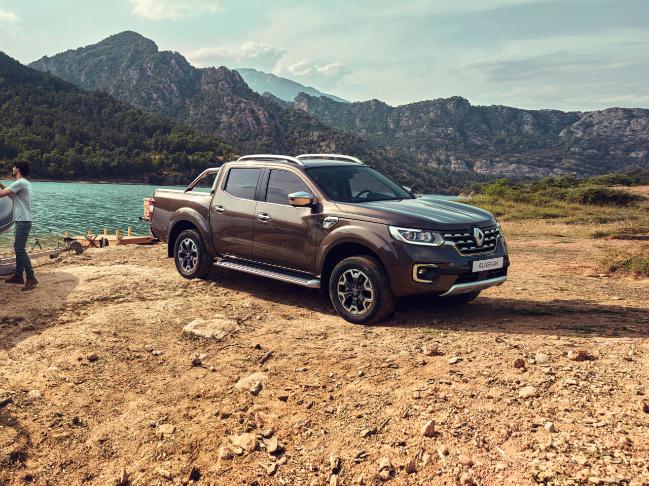 Renault Alaskan Vehicle Model