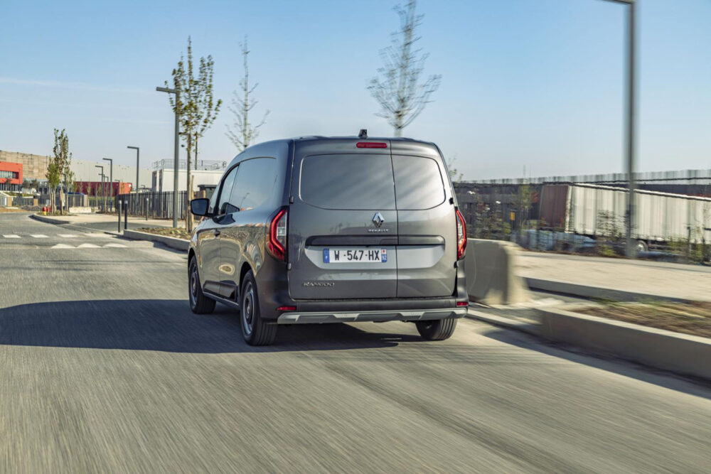 renault kangoo van 08