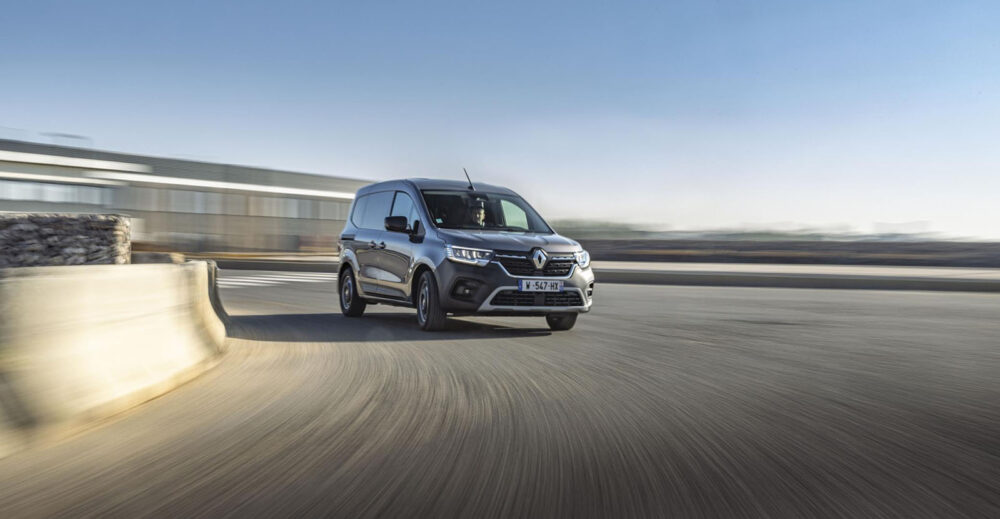 renault kangoo van 09