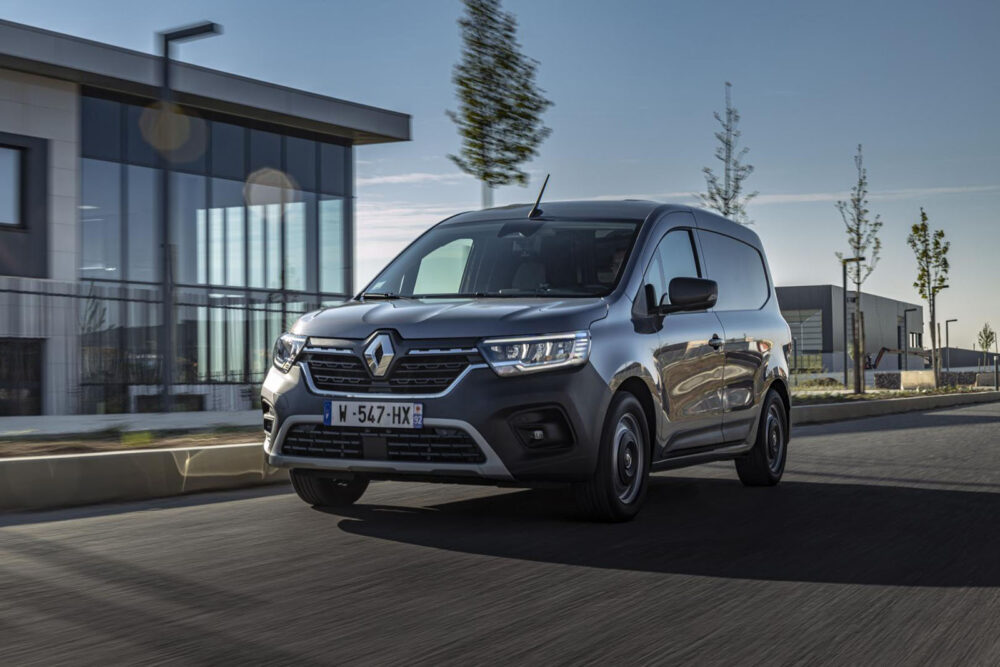 renault kangoo van 10