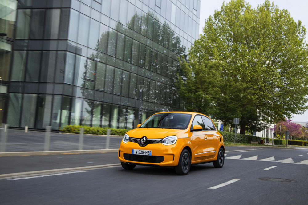 renault twingo 10