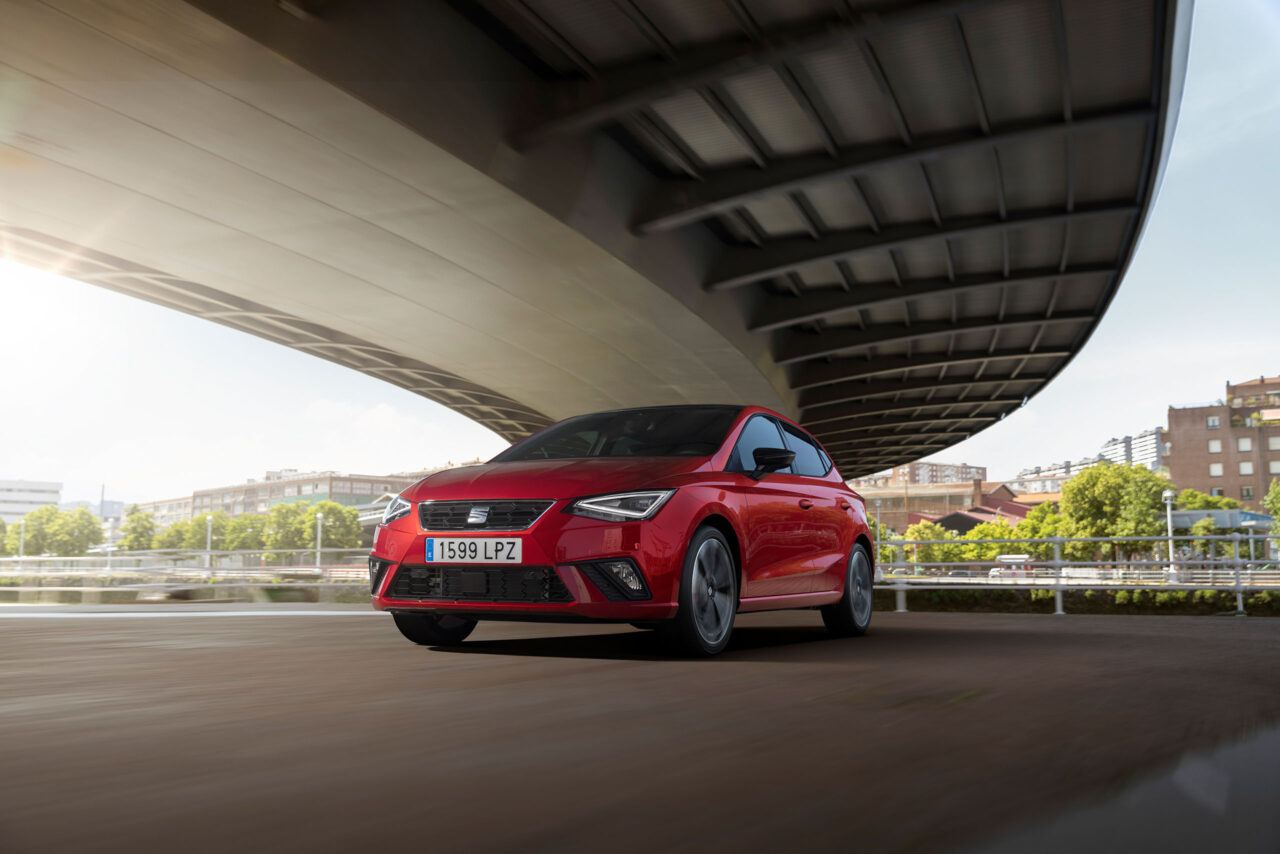 SEAT Ibiza Vehicle Model