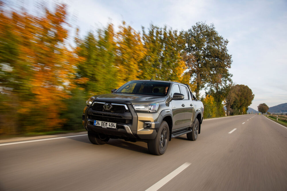 toyota hilux double cab 07
